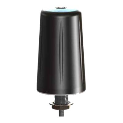 high gain antenna omni 3.2 inches tall, 18 inch cable sma-m